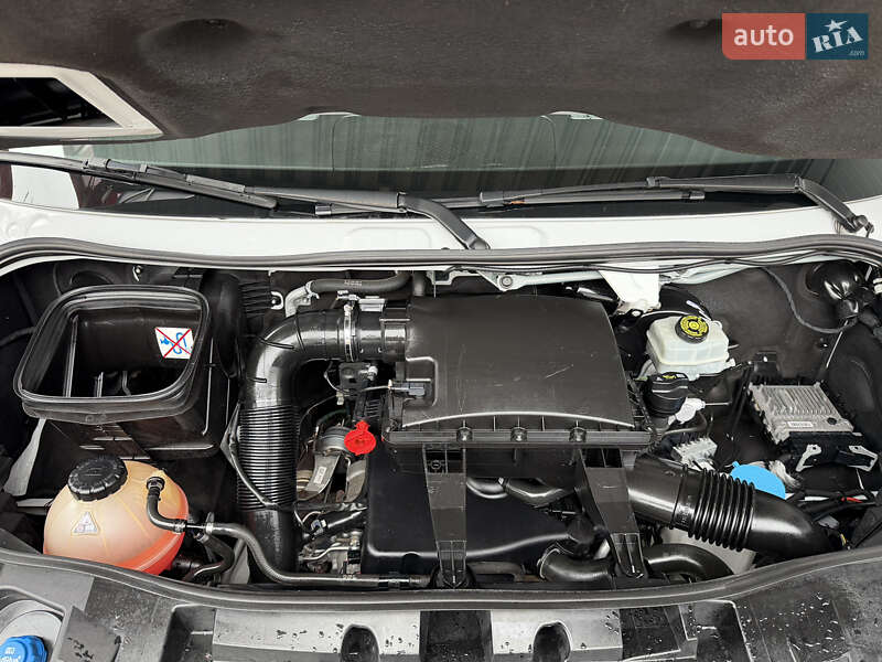 Вантажний фургон Mercedes-Benz Sprinter 2018 в Ковелі