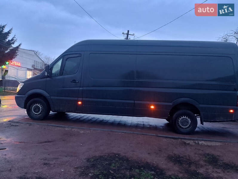 Грузовой фургон Mercedes-Benz Sprinter 2011 в Овруче фото 6 Грузовой фургон Mercedes-Benz Sprinter 2011 в Овруче