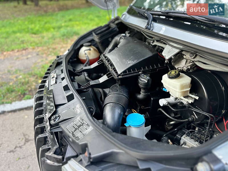 Мікроавтобус вантажний (до 3,5т) Mercedes-Benz Sprinter 2018 в Чернівцях фото 22 Мікроавтобус вантажний (до 3,5т) Mercedes-Benz Sprinter 2018 в Чернівцях