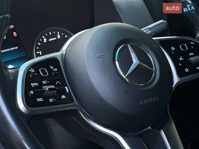 Мікроавтобус вантажний (до 3,5т) Mercedes-Benz Sprinter 2018 в Чернівцях фото 27 Мікроавтобус вантажний (до 3,5т) Mercedes-Benz Sprinter 2018 в Чернівцях