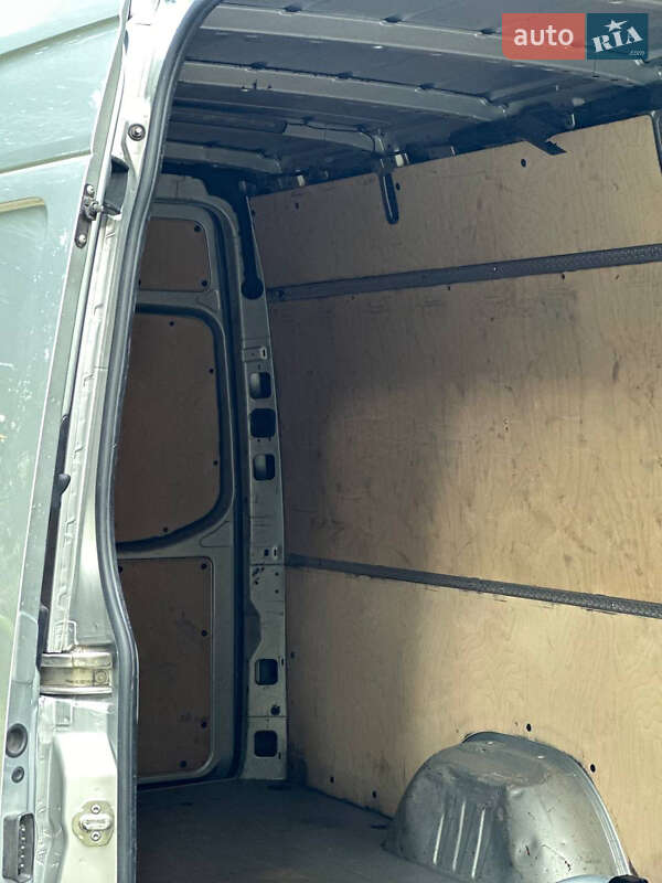 Мікроавтобус вантажний (до 3,5т) Mercedes-Benz Sprinter 2018 в Чернівцях фото 35 Мікроавтобус вантажний (до 3,5т) Mercedes-Benz Sprinter 2018 в Чернівцях