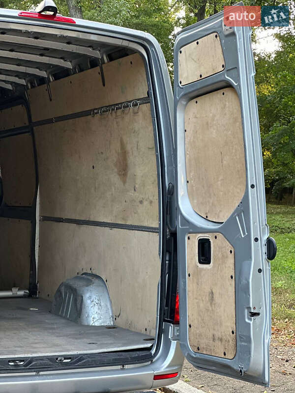 Мікроавтобус вантажний (до 3,5т) Mercedes-Benz Sprinter 2018 в Чернівцях фото 37 Мікроавтобус вантажний (до 3,5т) Mercedes-Benz Sprinter 2018 в Чернівцях