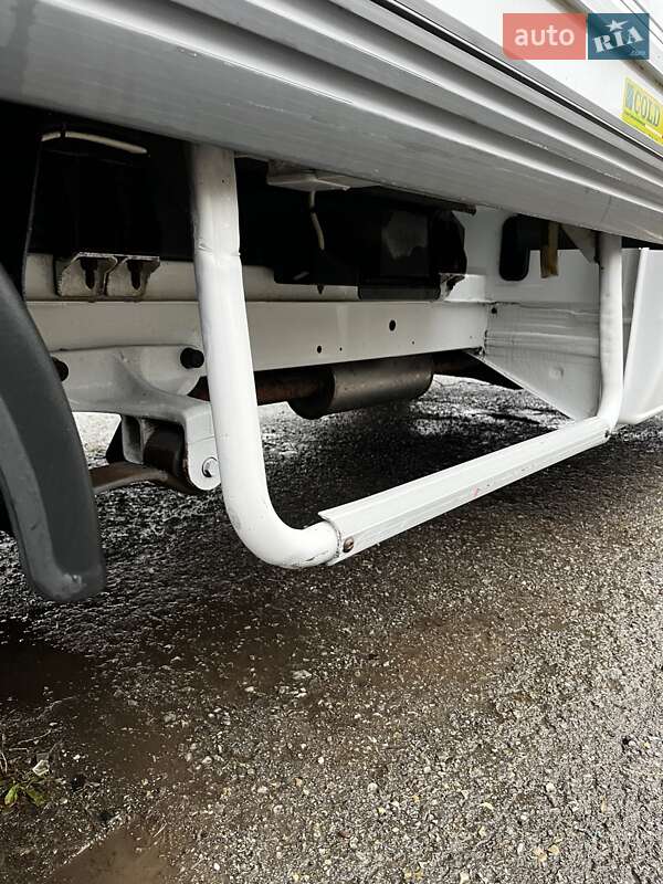 Рефрижератор Mercedes-Benz Sprinter 2012 в Тернополі