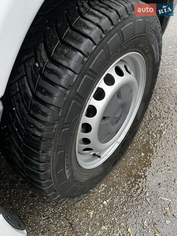 Рефрижератор Mercedes-Benz Sprinter 2012 в Тернополі