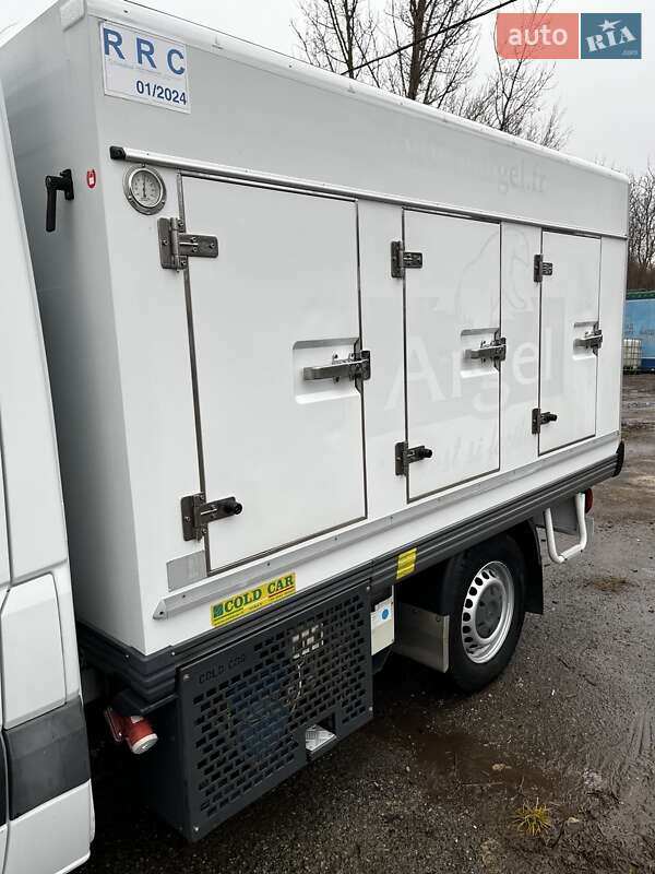 Рефрижератор Mercedes-Benz Sprinter 2012 в Тернополі