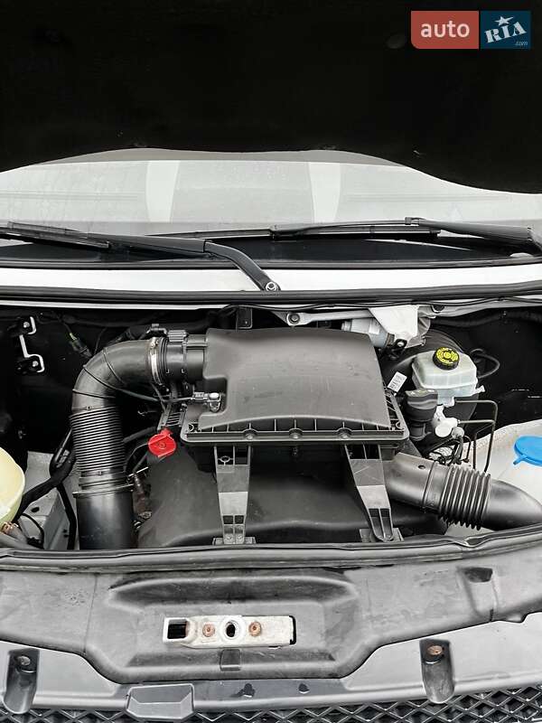 Рефрижератор Mercedes-Benz Sprinter 2012 в Тернополі