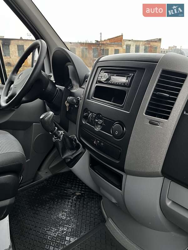 Рефрижератор Mercedes-Benz Sprinter 2012 в Тернополі