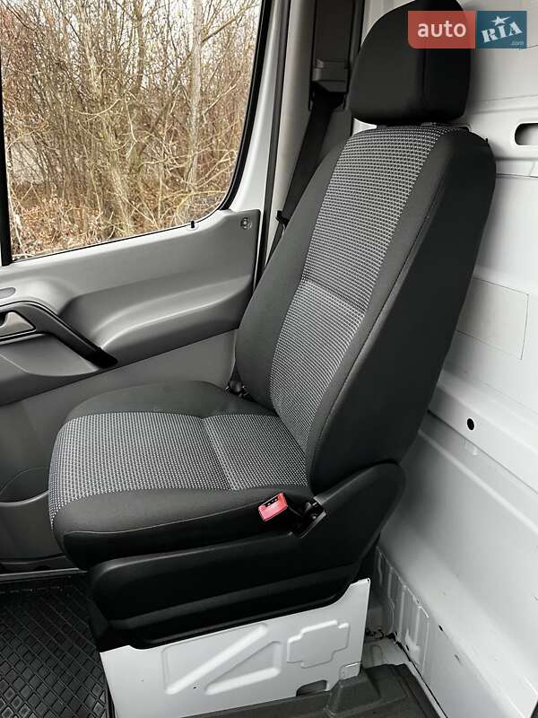 Рефрижератор Mercedes-Benz Sprinter 2012 в Тернополі