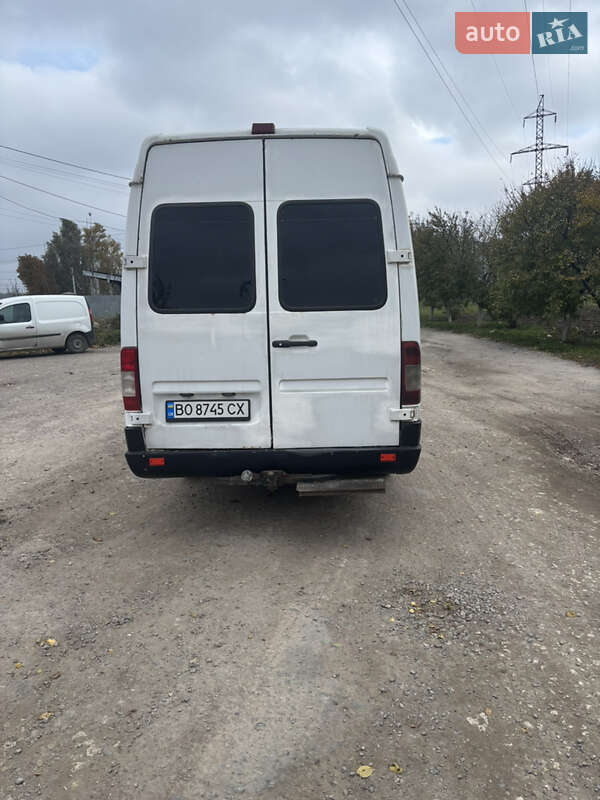 Минивэн Mercedes-Benz Sprinter 2005 в Тернополе фото 4 Минивэн Mercedes-Benz Sprinter 2005 в Тернополе