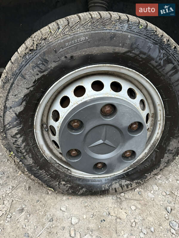 Грузовой фургон Mercedes-Benz Sprinter 2017 в Николаеве