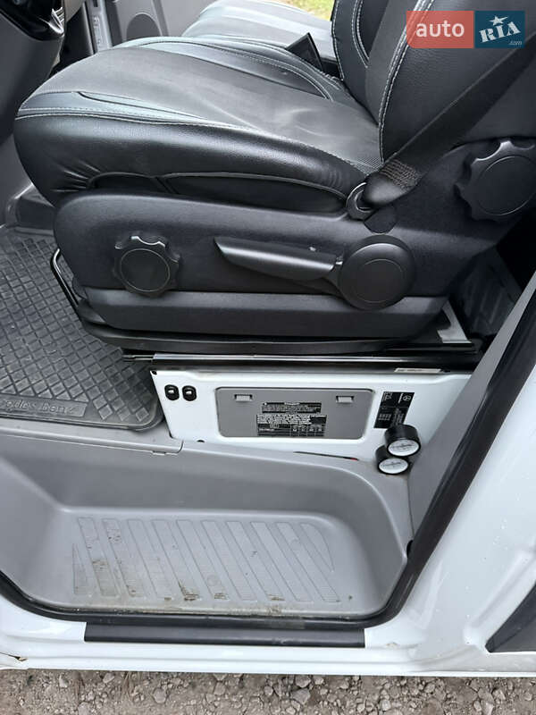 Грузовой фургон Mercedes-Benz Sprinter 2017 в Николаеве