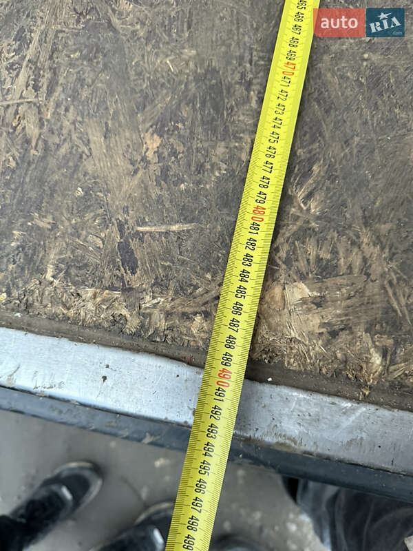 Грузовой фургон Mercedes-Benz Sprinter 2017 в Николаеве