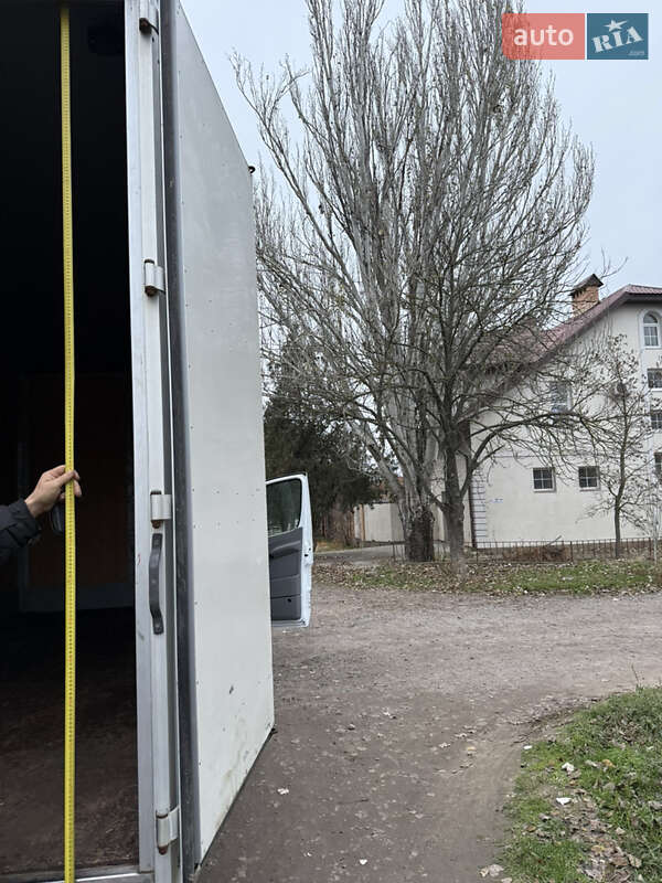 Грузовой фургон Mercedes-Benz Sprinter 2017 в Николаеве