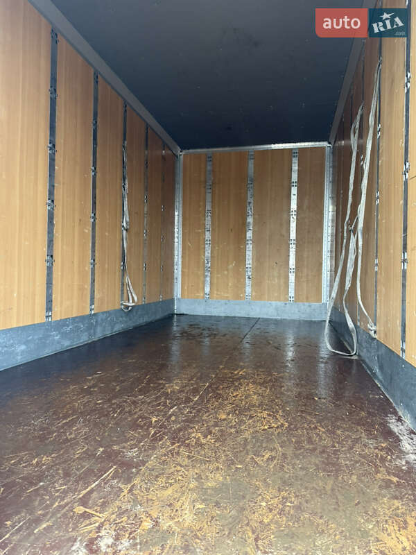 Грузовой фургон Mercedes-Benz Sprinter 2017 в Николаеве