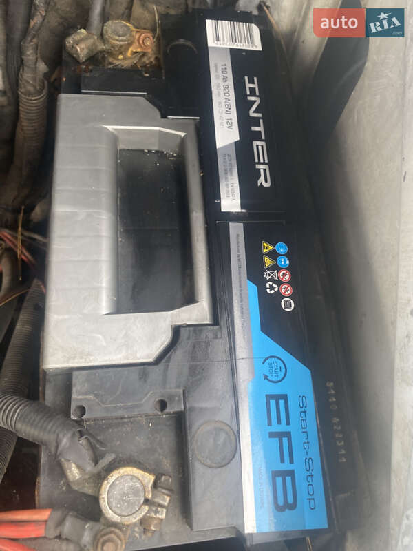 Рефрижератор Mercedes-Benz Sprinter 2005 в Києві