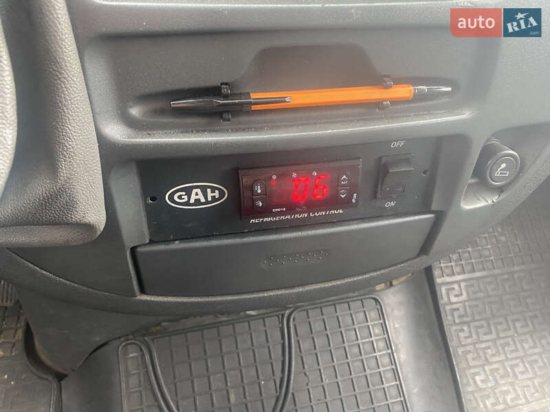 Рефрижератор Mercedes-Benz Sprinter 2005 в Києві