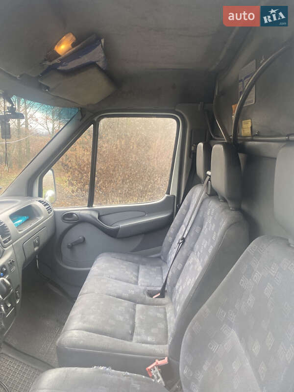 Рефрижератор Mercedes-Benz Sprinter 2005 в Києві