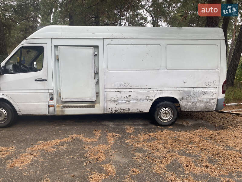 Рефрижератор Mercedes-Benz Sprinter 2005 в Києві