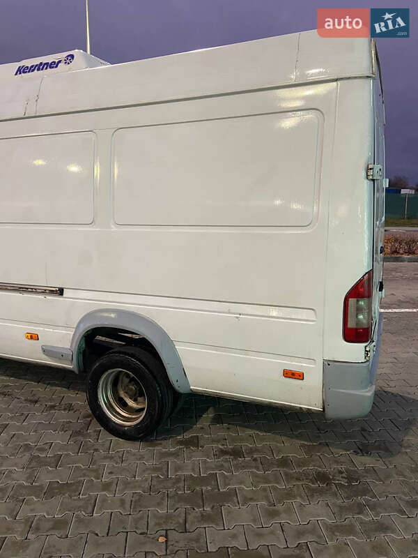 Мікроавтобус вантажний (до 3,5т) Mercedes-Benz Sprinter 1999 в Стрию