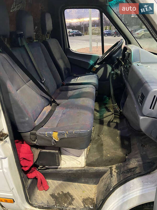 Мікроавтобус вантажний (до 3,5т) Mercedes-Benz Sprinter 1999 в Стрию