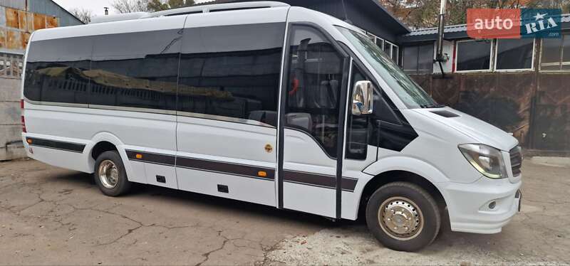 Туристический / Междугородний автобус Mercedes-Benz Sprinter 2015 в Ровно фото 12 Туристический / Междугородний автобус Mercedes-Benz Sprinter 2015 в Ровно