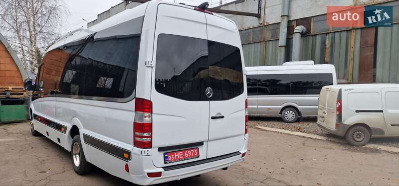 Туристический / Междугородний автобус Mercedes-Benz Sprinter 2015 в Ровно фото 18 Туристический / Междугородний автобус Mercedes-Benz Sprinter 2015 в Ровно