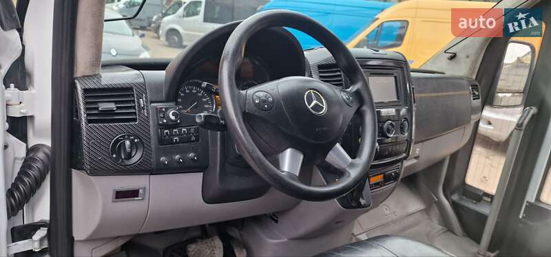 Туристический / Междугородний автобус Mercedes-Benz Sprinter 2015 в Ровно фото 38 Туристический / Междугородний автобус Mercedes-Benz Sprinter 2015 в Ровно