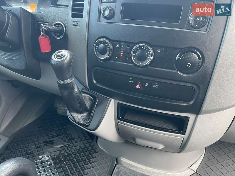 Тентованый Mercedes-Benz Sprinter 2017 в Луцке