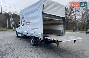 Тентований Mercedes-Benz Sprinter 2017 в Луцьку
