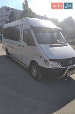 Микроавтобус Mercedes-Benz Sprinter 2000 в Запорожье