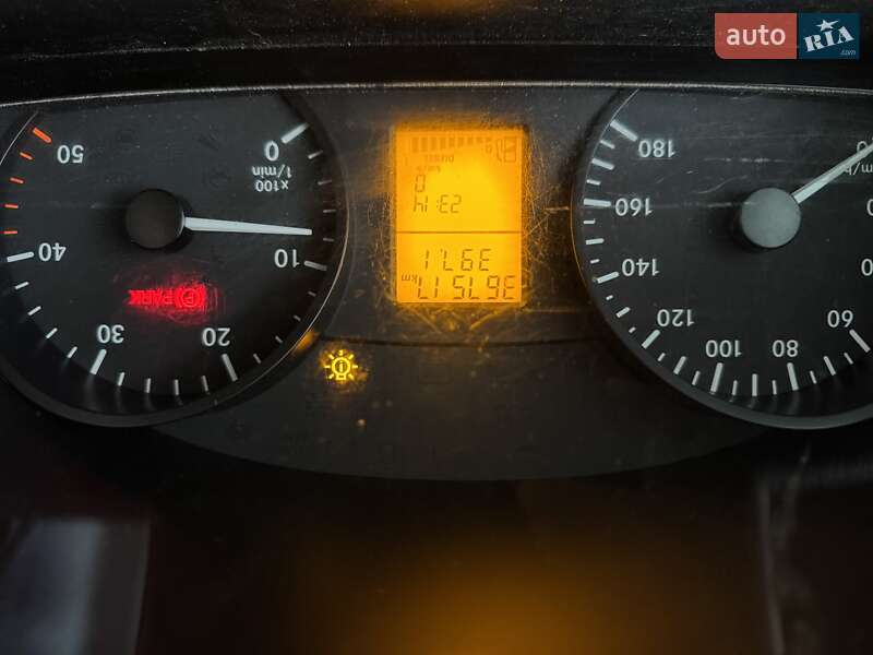 Грузовой фургон Mercedes-Benz Sprinter 2013 в Прилуках