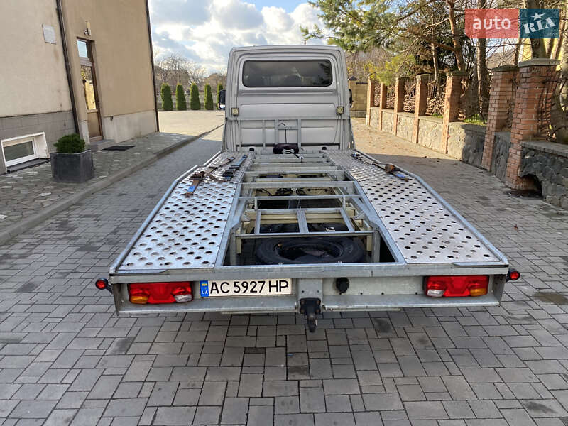 Автовоз Mercedes-Benz Sprinter 2011 в Луцьку