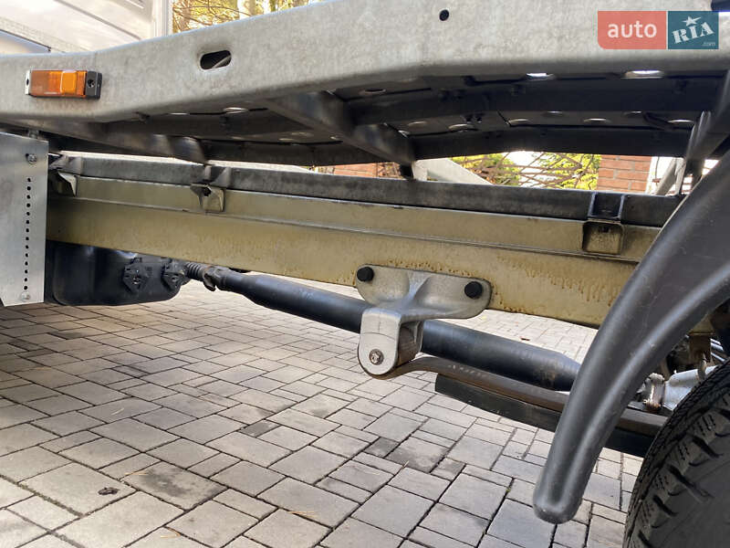 Автовоз Mercedes-Benz Sprinter 2011 в Луцьку