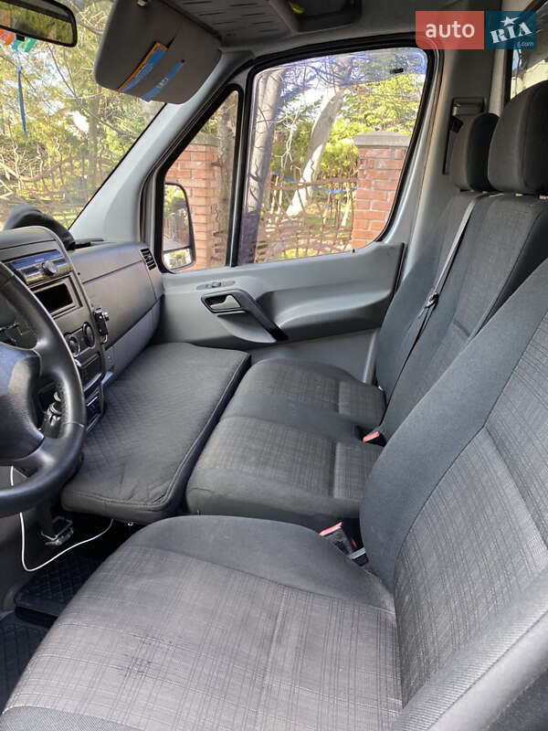 Автовоз Mercedes-Benz Sprinter 2011 в Луцьку