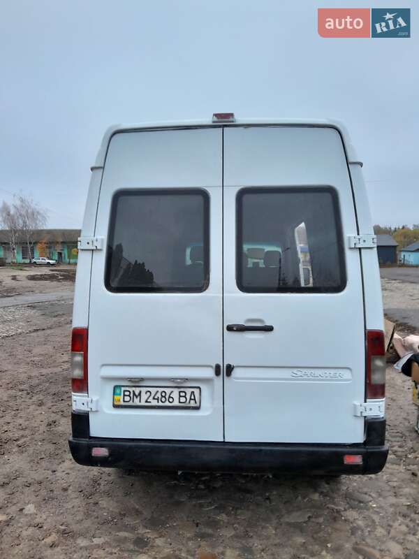 Грузовой фургон Mercedes-Benz Sprinter 2006 в Глухове