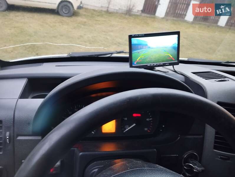 Грузовой фургон Mercedes-Benz Sprinter 2006 в Долине фото 11 Грузовой фургон Mercedes-Benz Sprinter 2006 в Долине