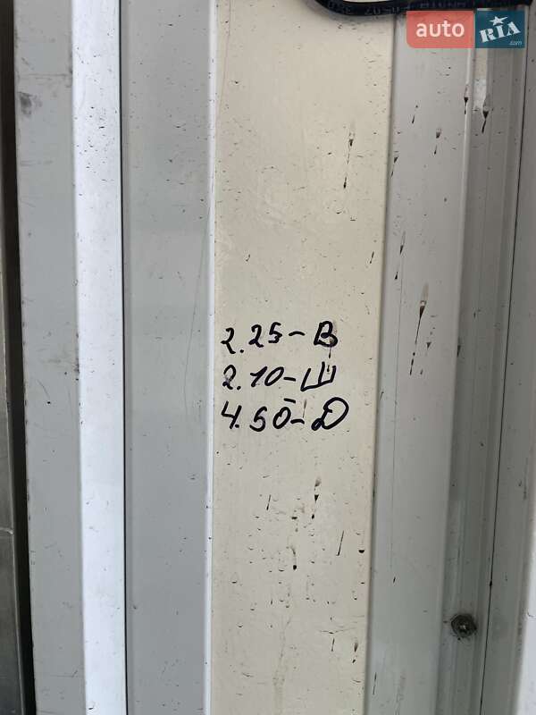 Грузовой фургон Mercedes-Benz Sprinter 2017 в Львове фото 8 Грузовой фургон Mercedes-Benz Sprinter 2017 в Львове