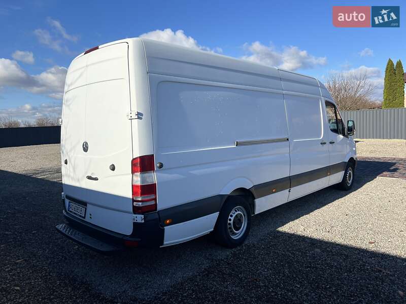 Вантажний фургон Mercedes-Benz Sprinter 2011 в Виноградові