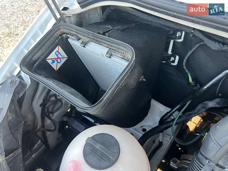 Вантажний фургон Mercedes-Benz Sprinter 2011 в Виноградові