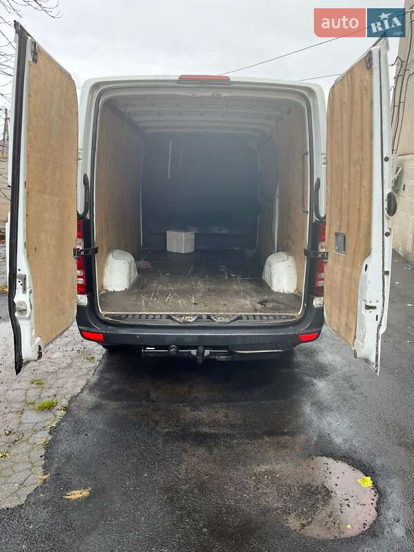 Микроавтобус грузовой (до 3,5т) Mercedes-Benz Sprinter 2013 в Гайсине