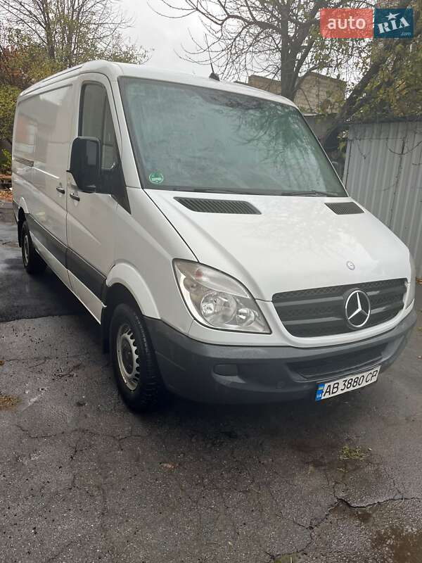 Микроавтобус грузовой (до 3,5т) Mercedes-Benz Sprinter 2013 в Гайсине