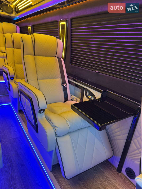 Мікроавтобус Mercedes-Benz Sprinter 2019 в Умані
