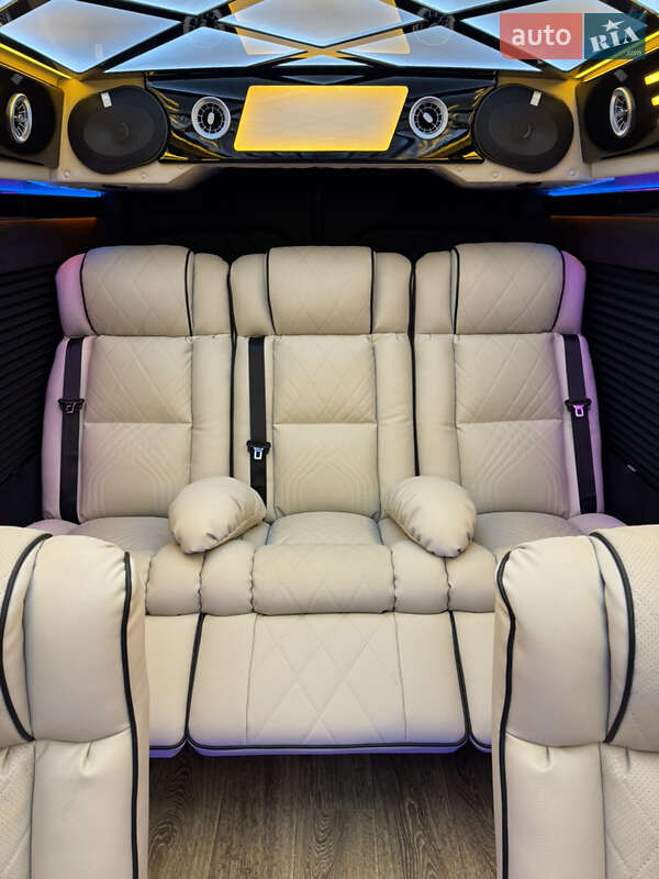 Мікроавтобус Mercedes-Benz Sprinter 2019 в Умані