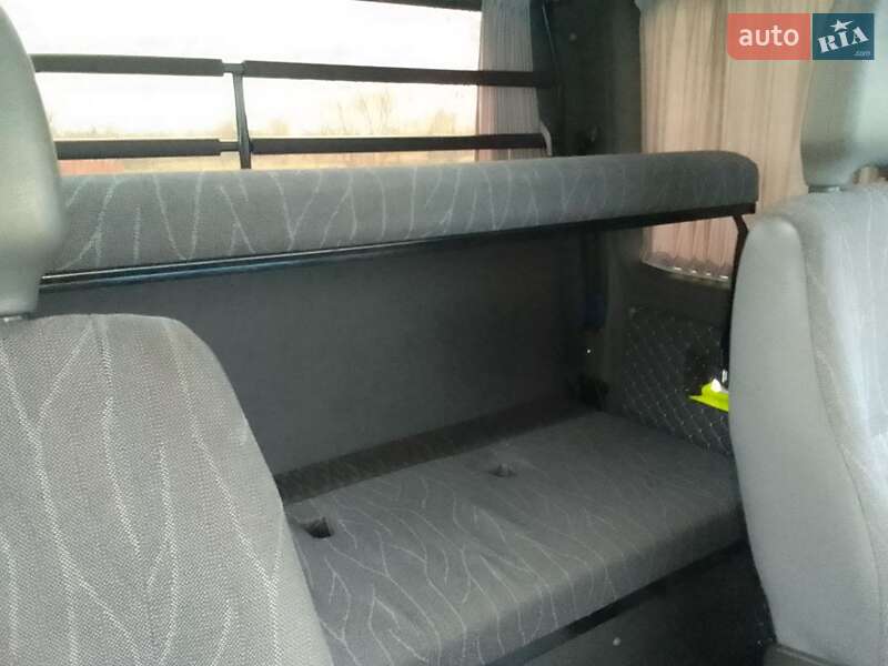 Эвакуатор Mercedes-Benz Sprinter 2002 в Гребенках фото 6 Эвакуатор Mercedes-Benz Sprinter 2002 в Гребенках