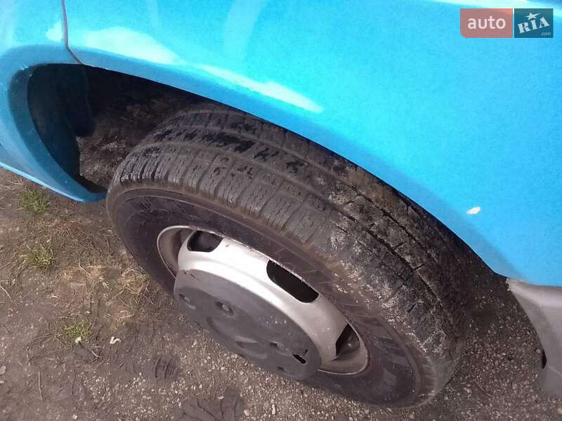 Эвакуатор Mercedes-Benz Sprinter 2002 в Гребенках фото 11 Эвакуатор Mercedes-Benz Sprinter 2002 в Гребенках