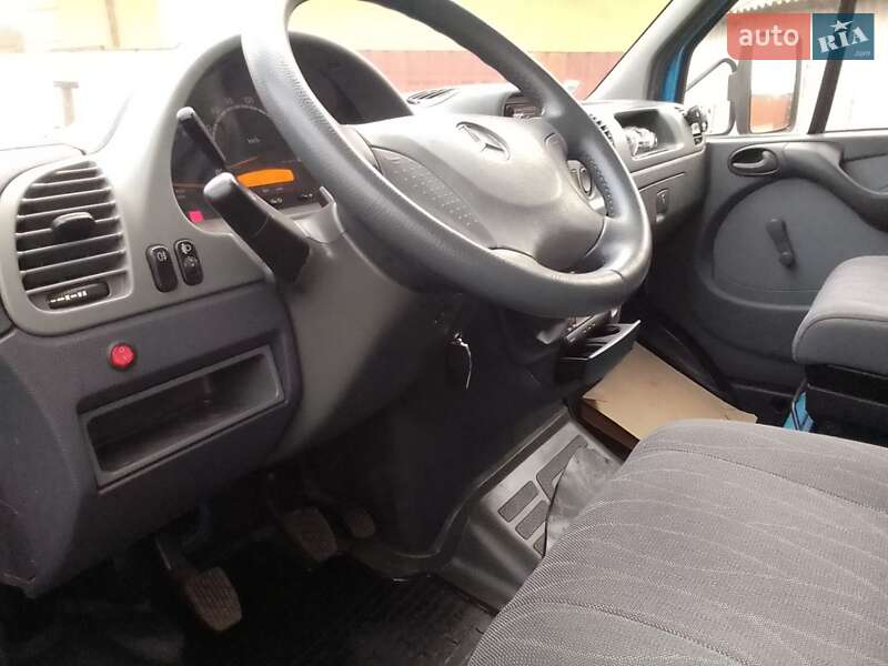 Эвакуатор Mercedes-Benz Sprinter 2002 в Гребенках фото 16 Эвакуатор Mercedes-Benz Sprinter 2002 в Гребенках