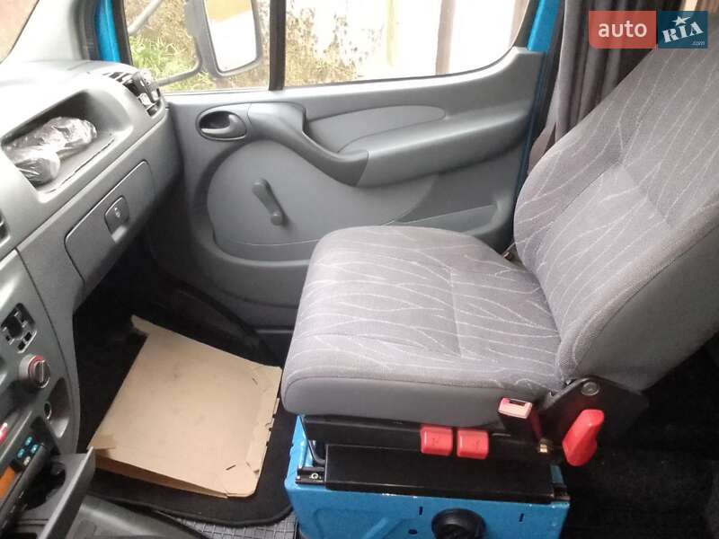 Эвакуатор Mercedes-Benz Sprinter 2002 в Гребенках фото 28 Эвакуатор Mercedes-Benz Sprinter 2002 в Гребенках