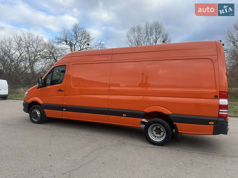 Грузовой фургон Mercedes-Benz Sprinter 2016 в Бердичеве