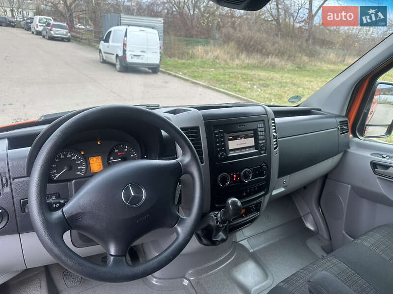 Грузовой фургон Mercedes-Benz Sprinter 2016 в Бердичеве