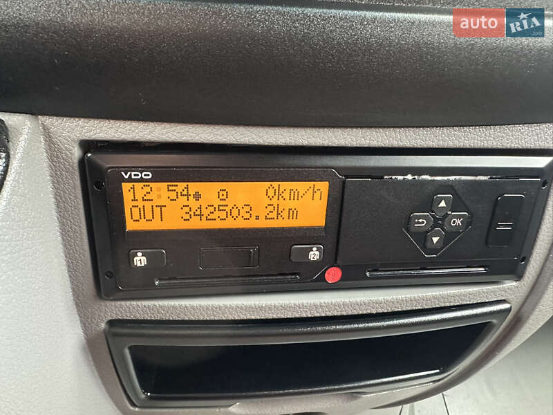 Грузовой фургон Mercedes-Benz Sprinter 2016 в Бердичеве